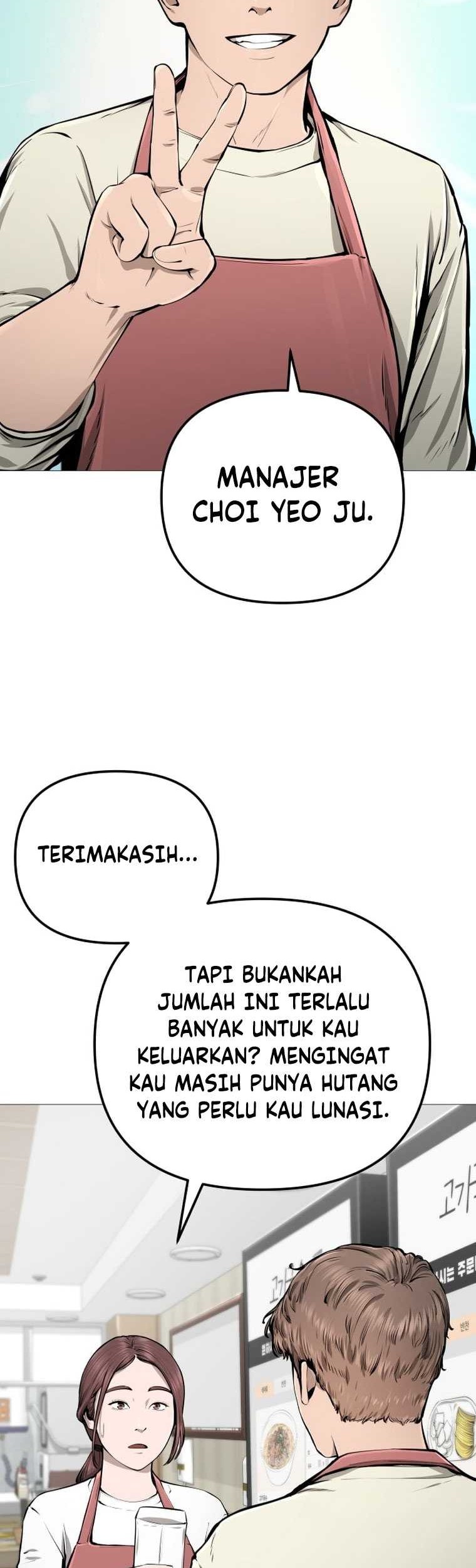 Famous Restaurant Chapter 11 - halaman 22
