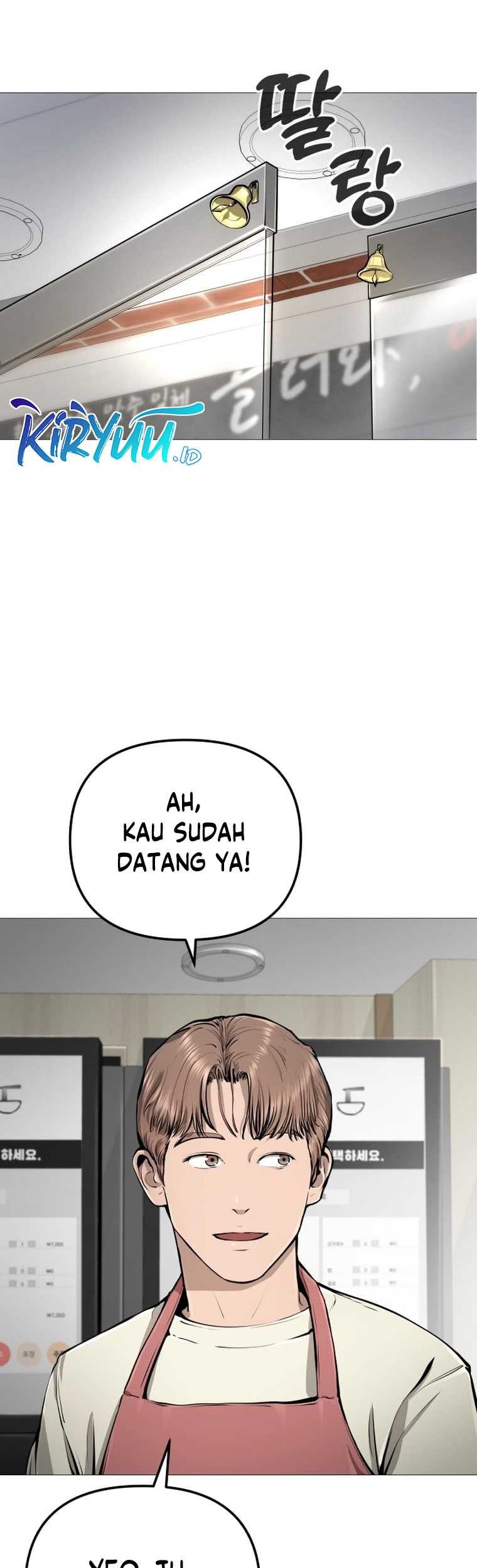 Famous Restaurant Chapter 11 - halaman 24