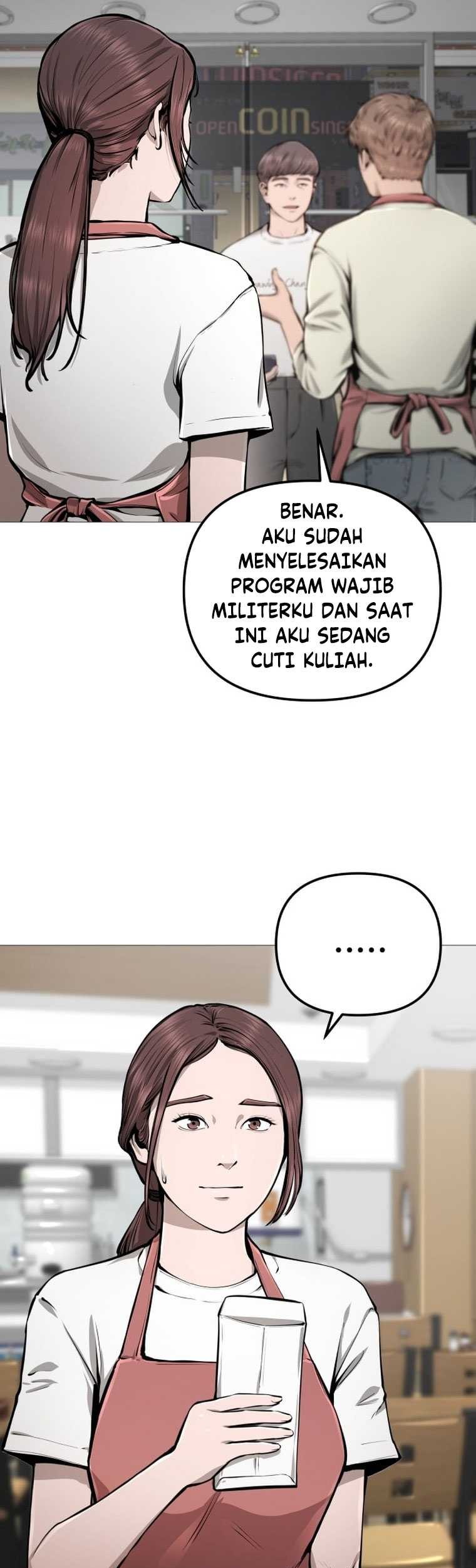 Famous Restaurant Chapter 11 - halaman 27