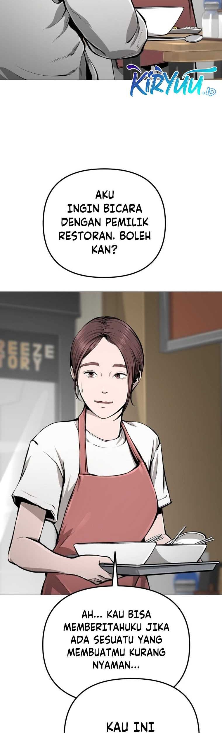Famous Restaurant Chapter 11 - halaman 34