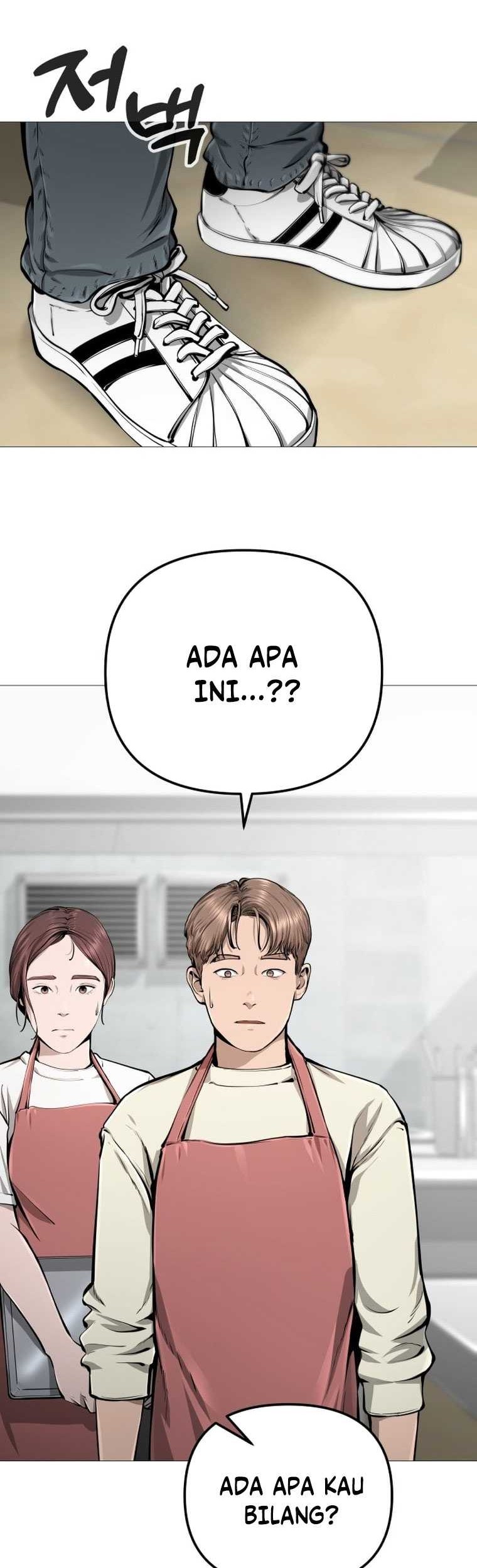 Famous Restaurant Chapter 11 - halaman 37
