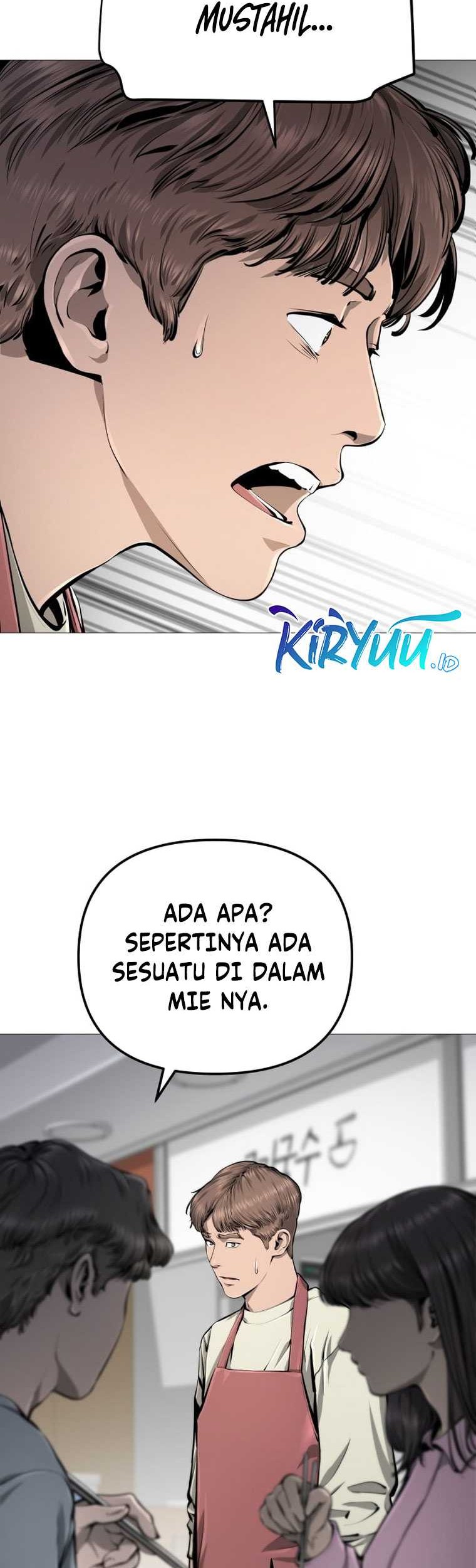 Famous Restaurant Chapter 11 - halaman 40
