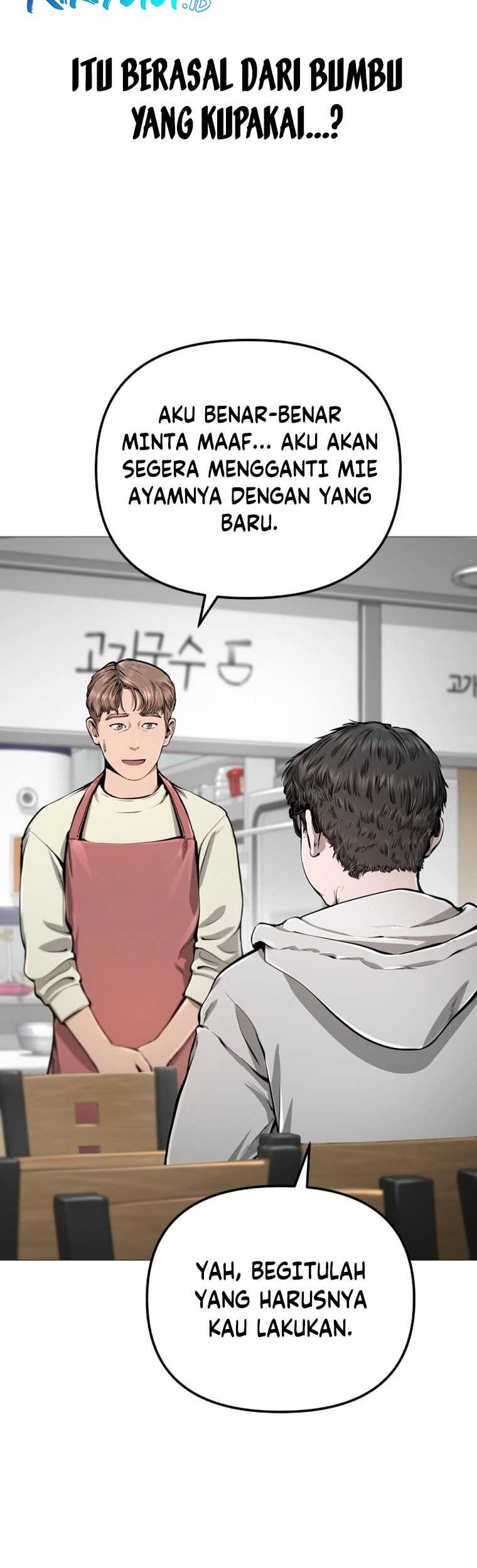 Famous Restaurant Chapter 11 - halaman 43