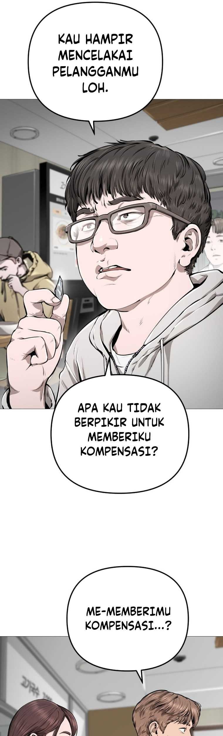 Famous Restaurant Chapter 11 - halaman 45