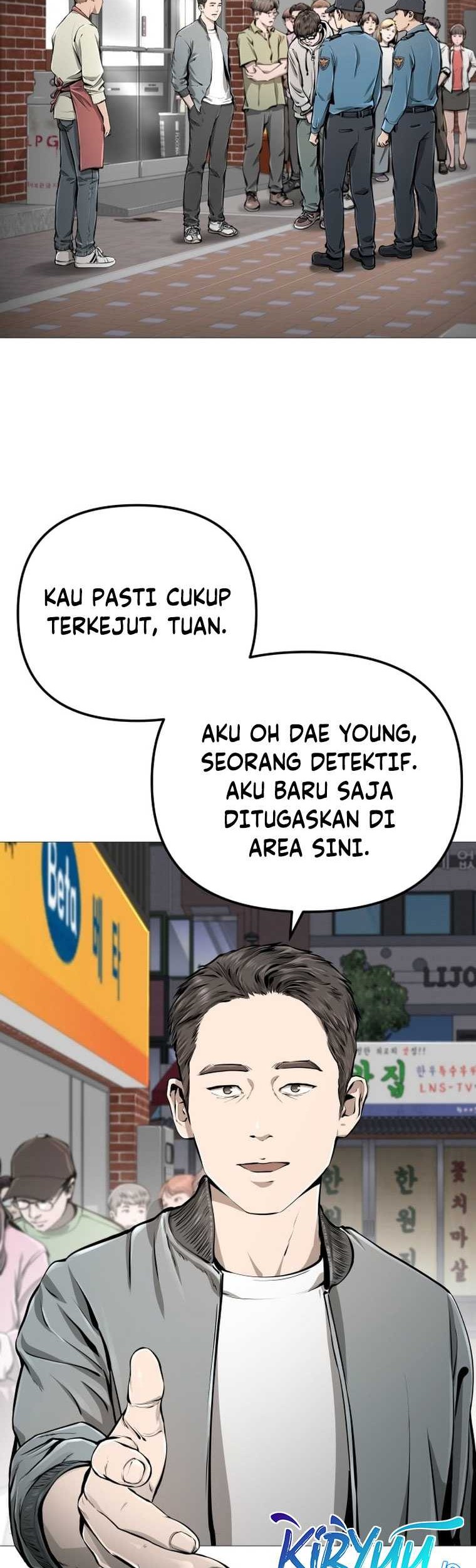 Famous Restaurant Chapter 11 - halaman 60