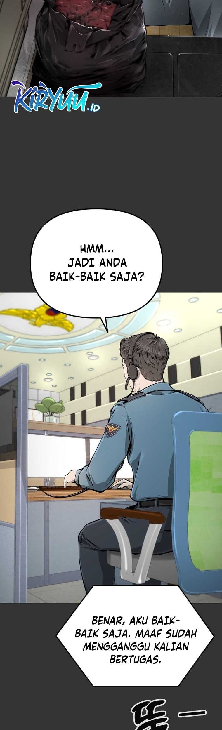 Famous Restaurant Chapter 11 - halaman 8