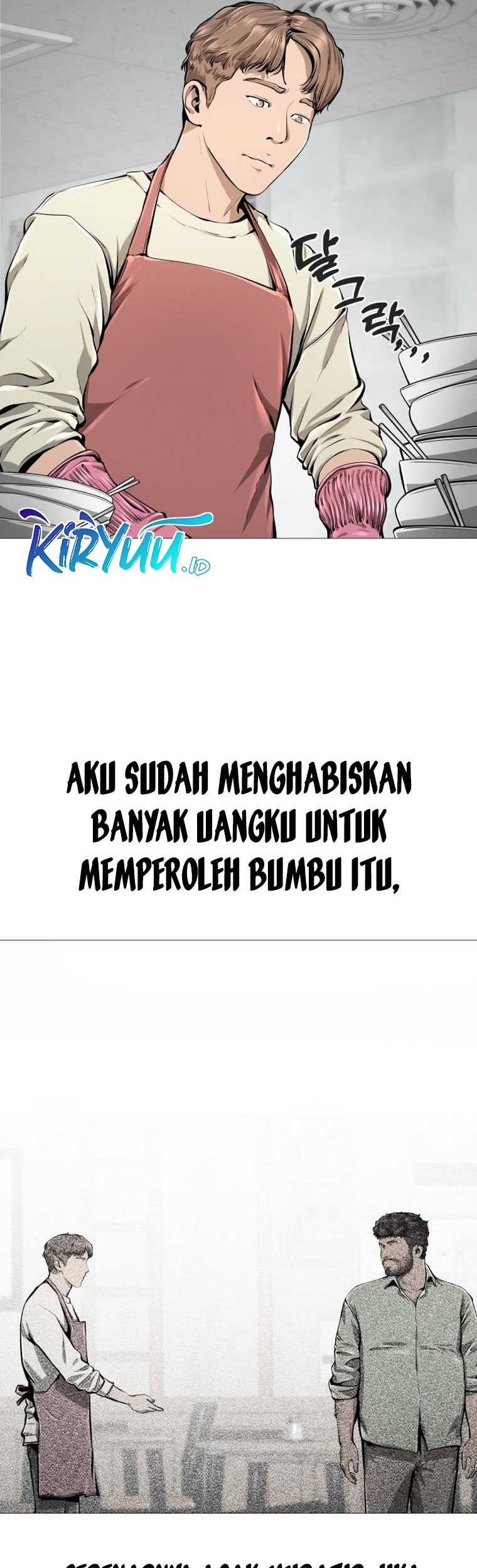 Famous Restaurant Chapter 12 - halaman 11