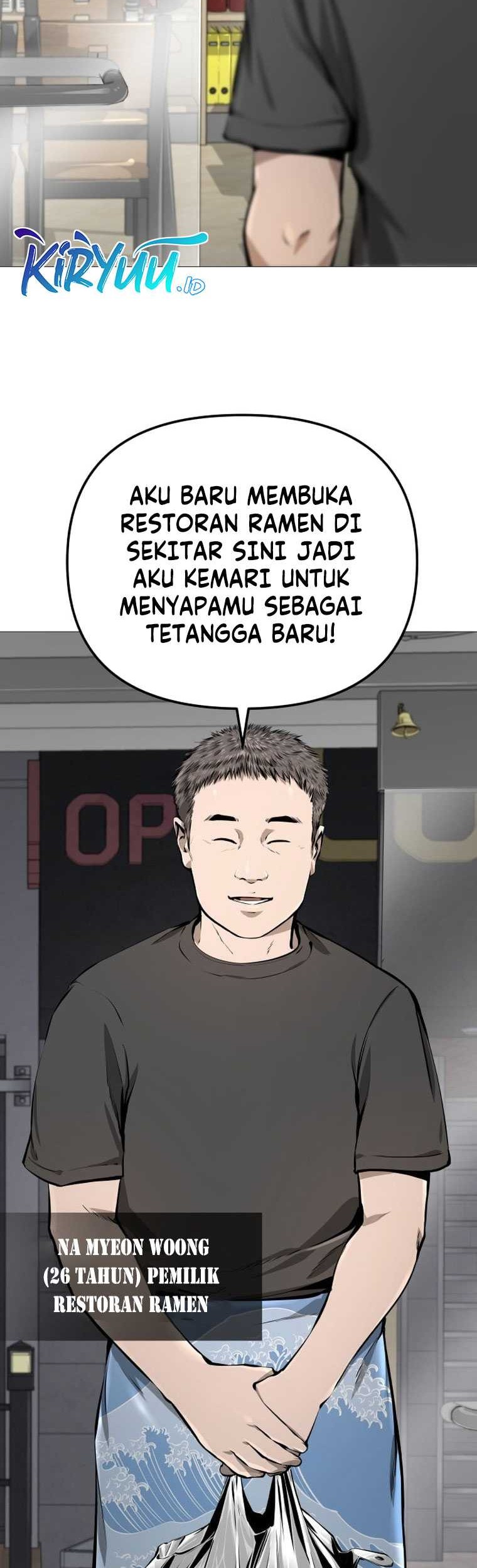 Famous Restaurant Chapter 12 - halaman 17