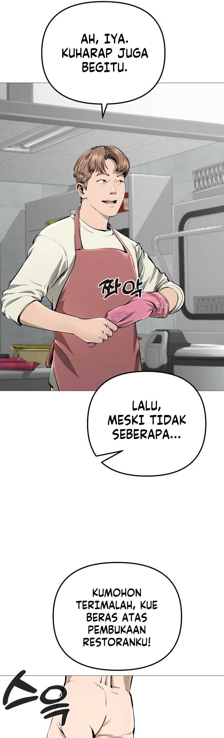 Famous Restaurant Chapter 12 - halaman 19