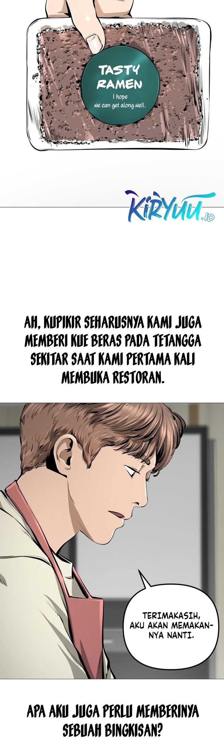 Famous Restaurant Chapter 12 - halaman 20