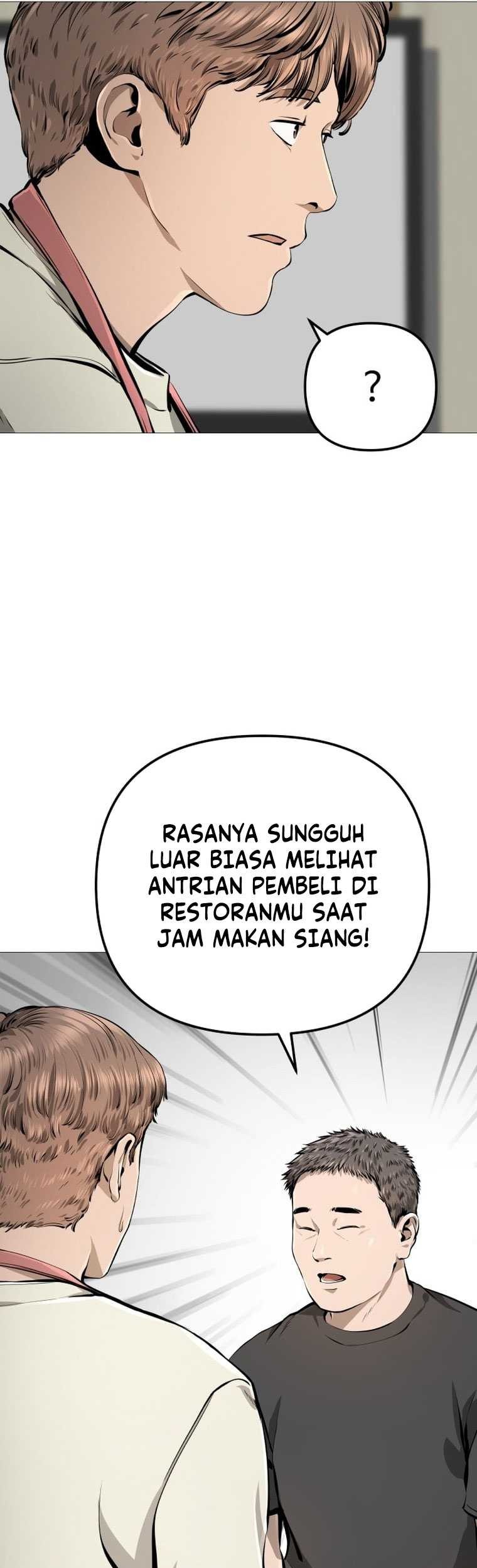 Famous Restaurant Chapter 12 - halaman 22