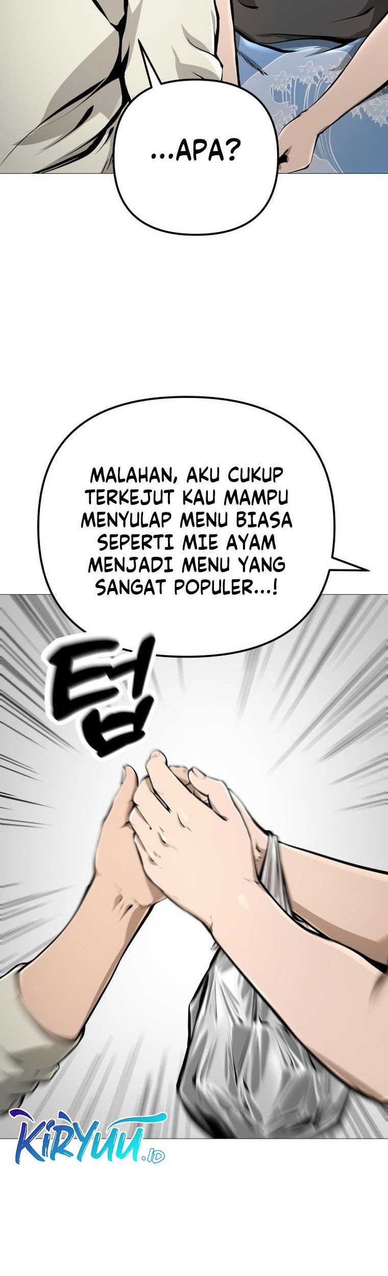 Famous Restaurant Chapter 12 - halaman 23