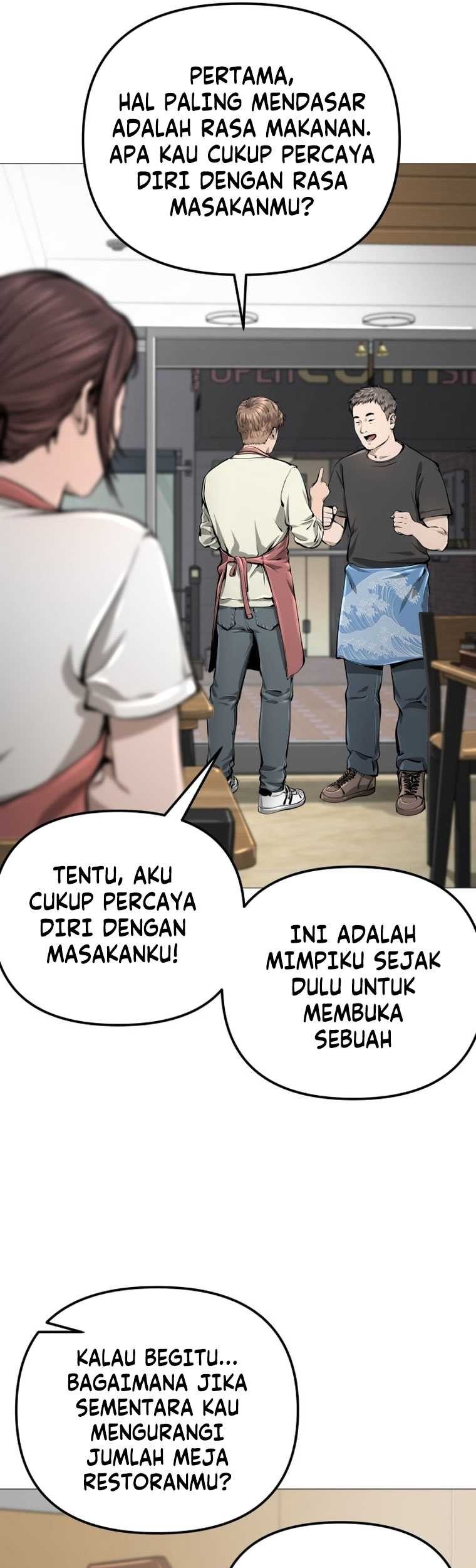 Famous Restaurant Chapter 12 - halaman 28
