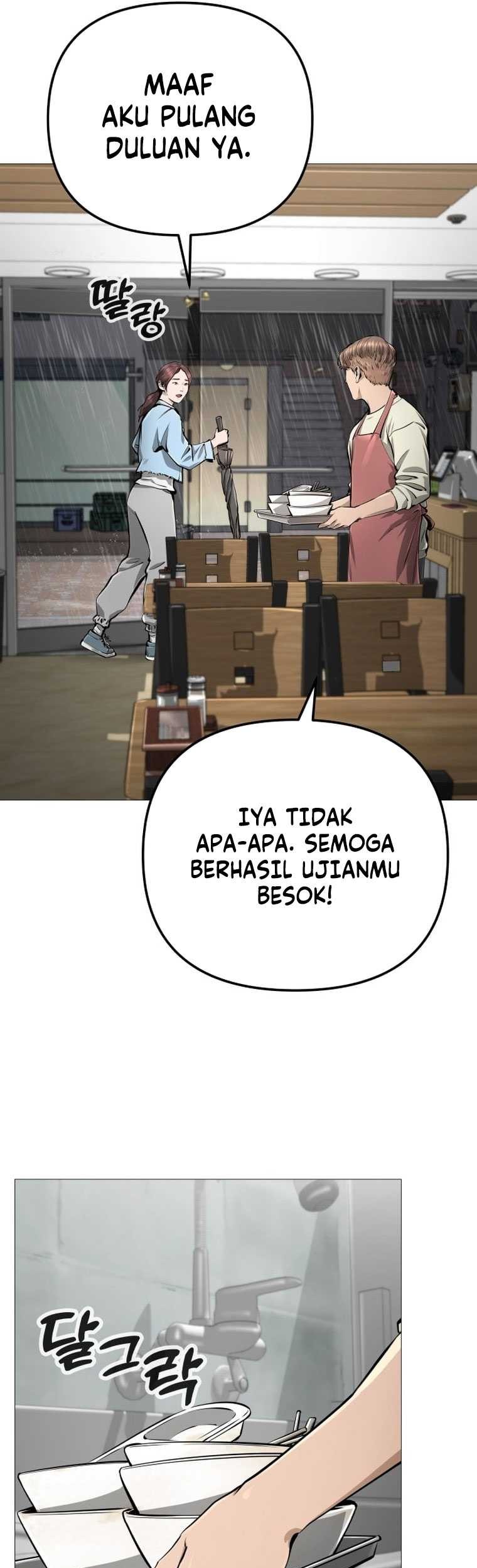 Famous Restaurant Chapter 12 - halaman 34