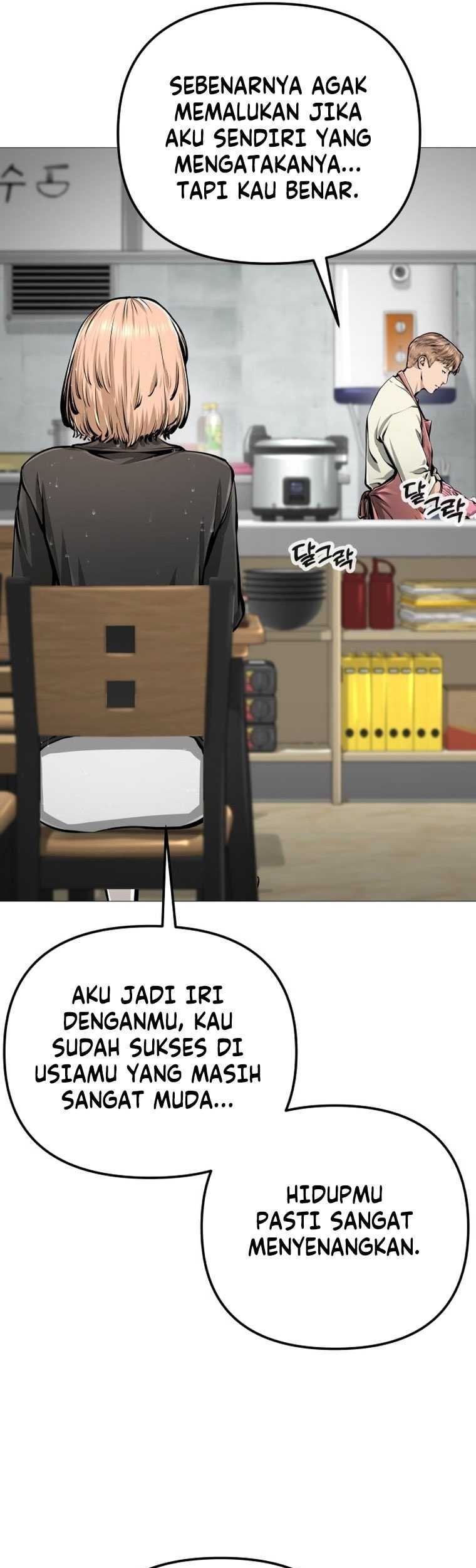 Famous Restaurant Chapter 12 - halaman 40