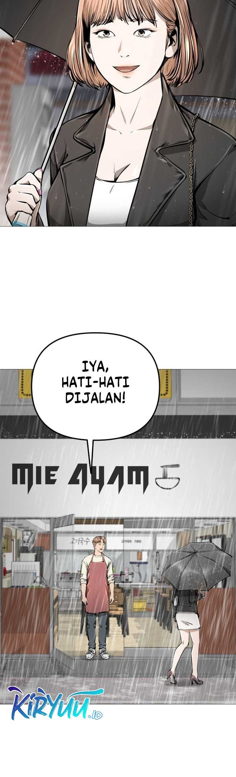 Famous Restaurant Chapter 12 - halaman 61