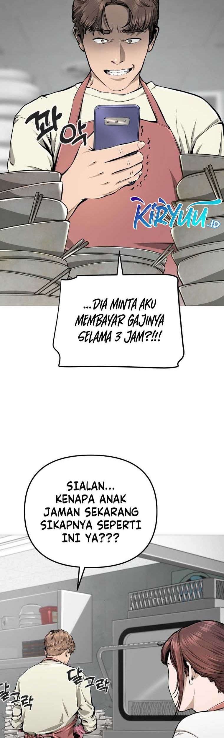Famous Restaurant Chapter 12 - halaman 8