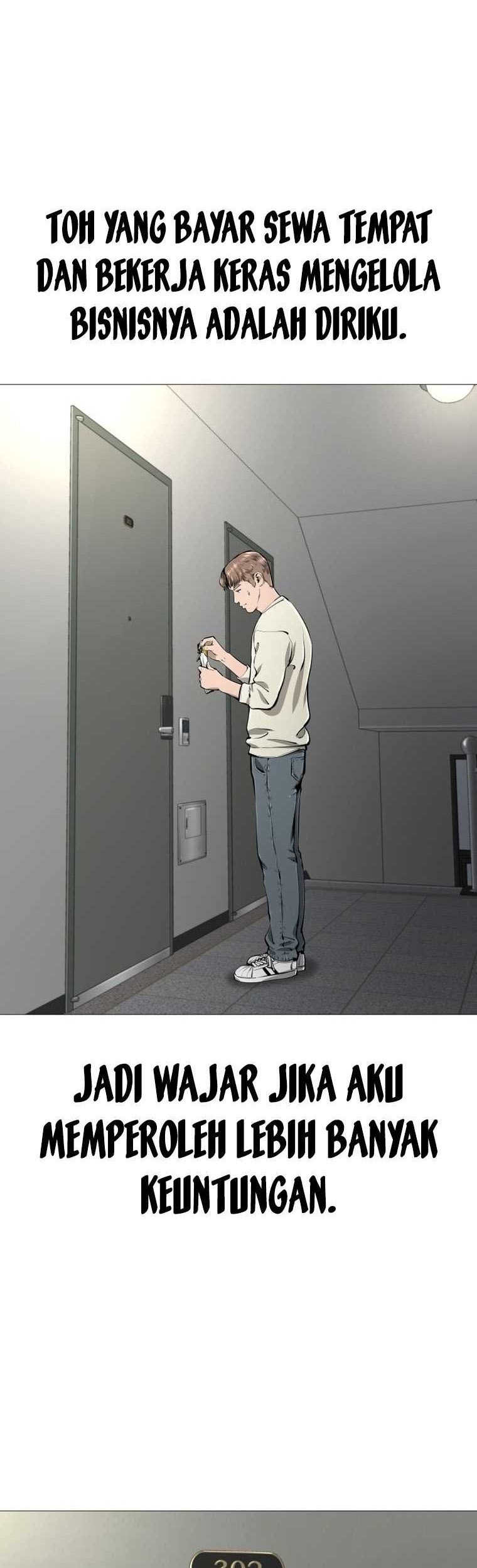 Famous Restaurant Chapter 13 - halaman 23