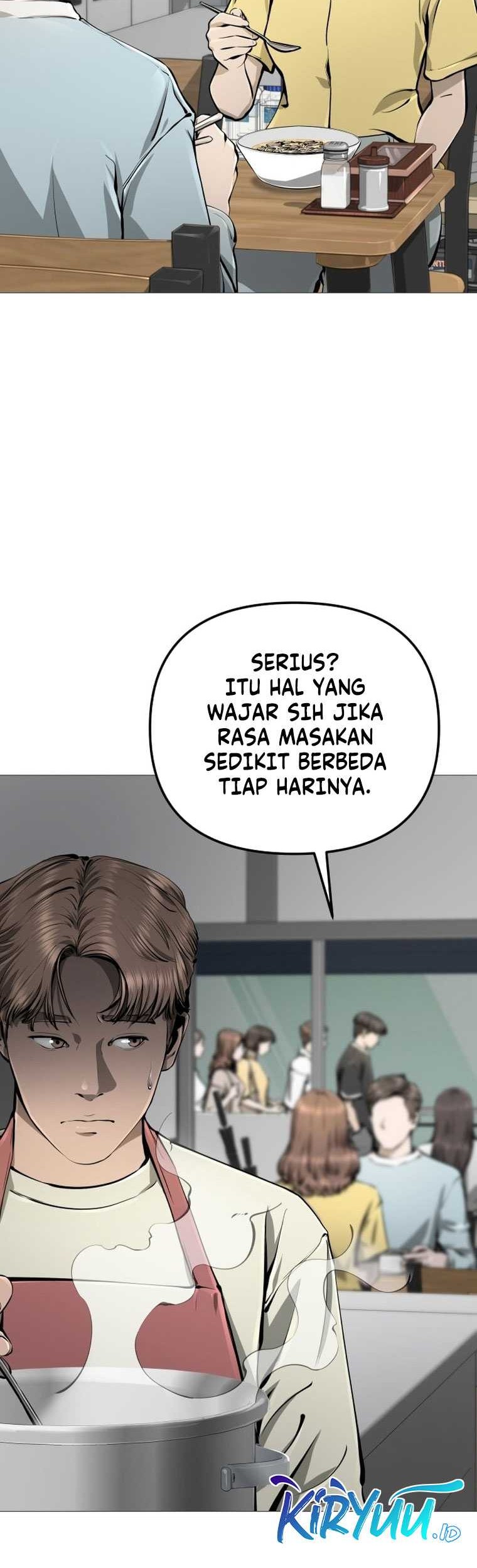 Famous Restaurant Chapter 13 - halaman 8