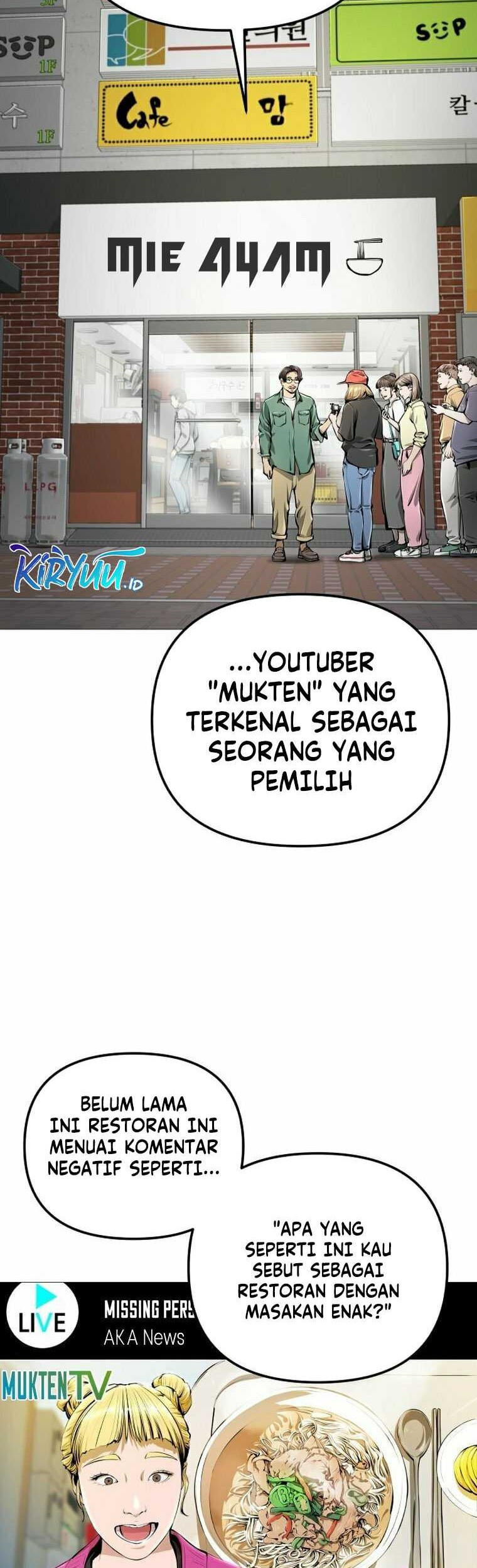 Famous Restaurant Chapter 14 - halaman 31
