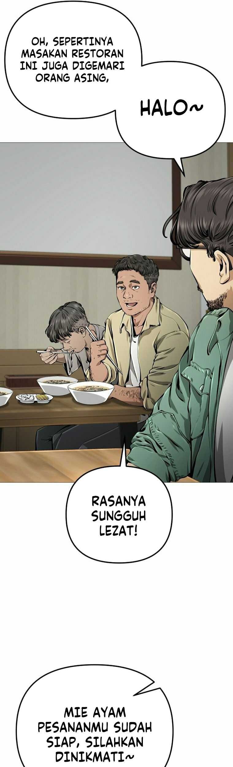 Famous Restaurant Chapter 14 - halaman 36