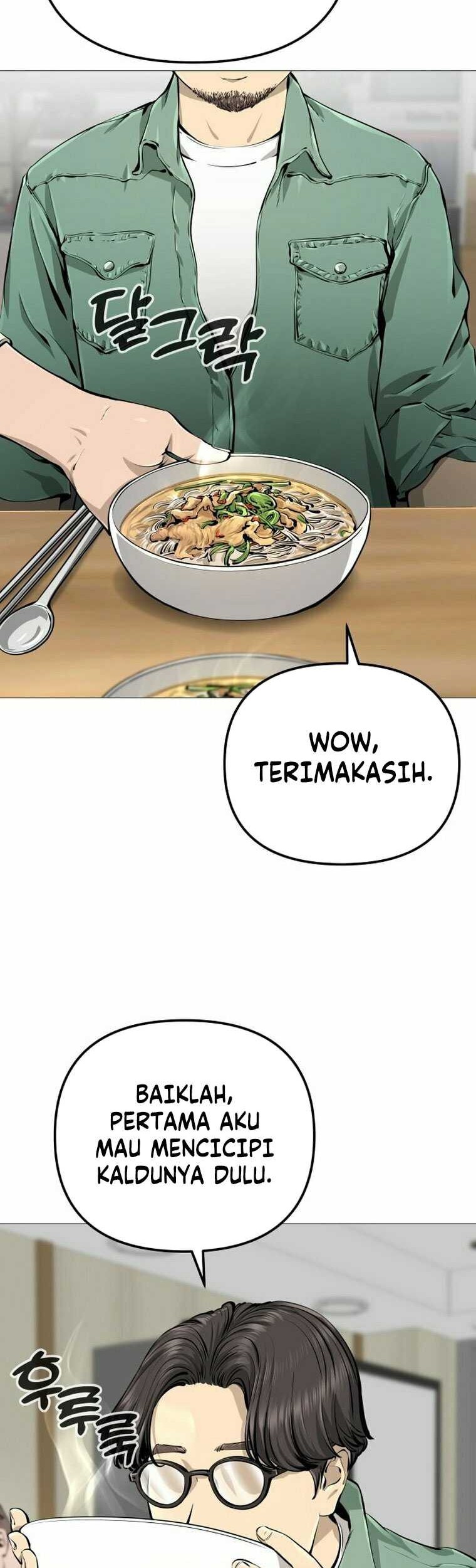 Famous Restaurant Chapter 14 - halaman 37