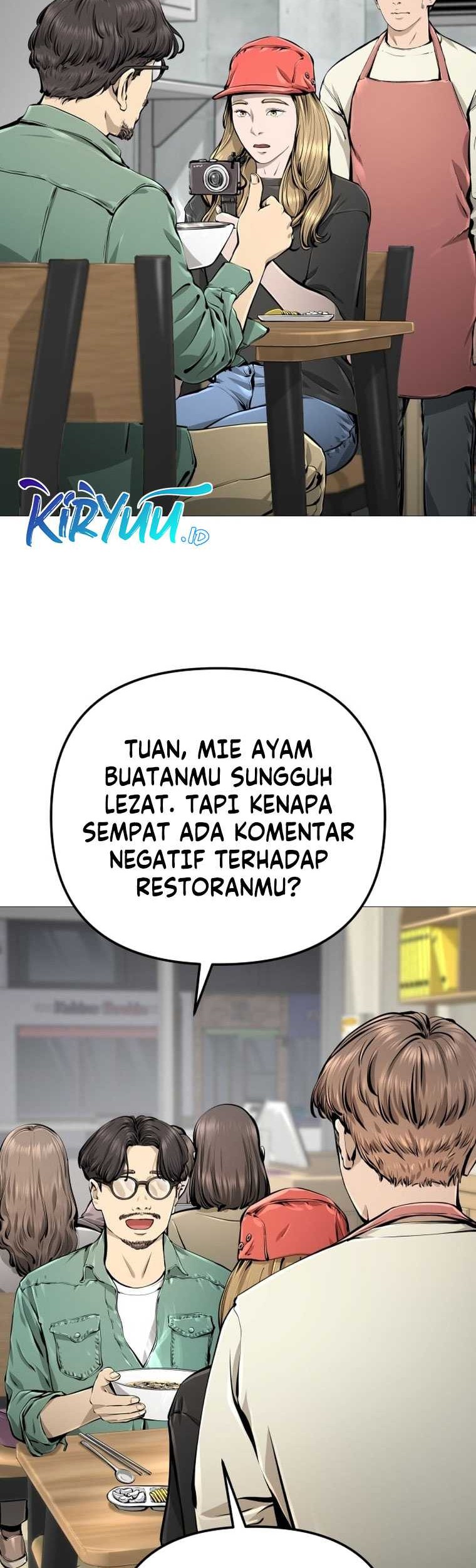 Famous Restaurant Chapter 14 - halaman 40