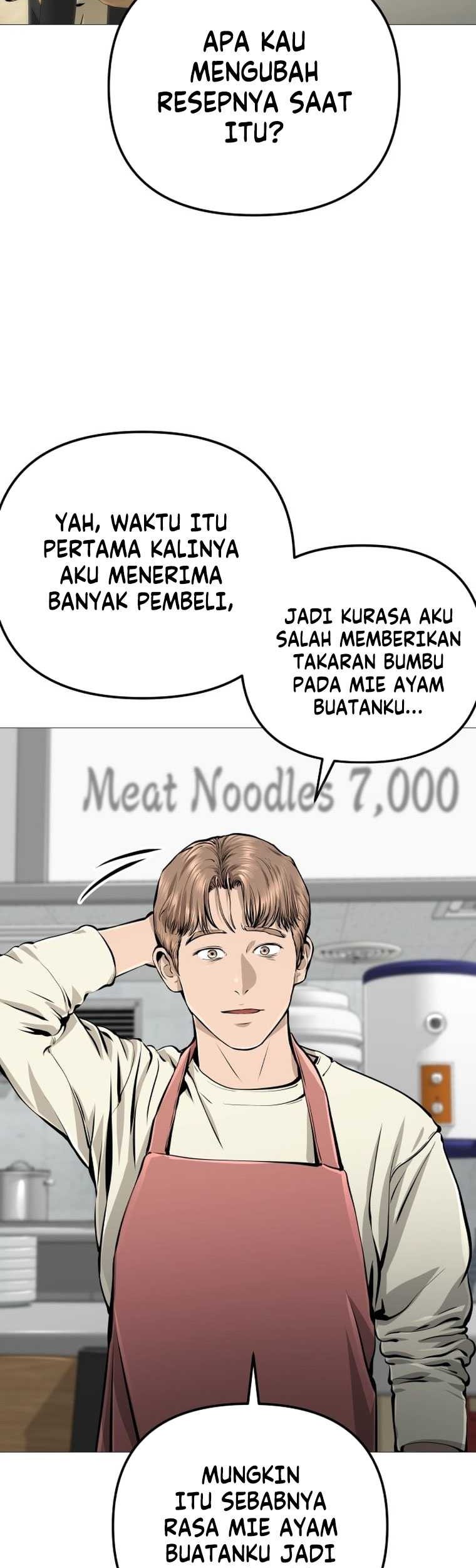 Famous Restaurant Chapter 14 - halaman 41