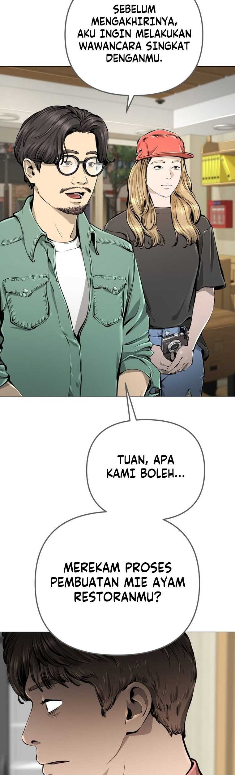 Famous Restaurant Chapter 14 - halaman 46