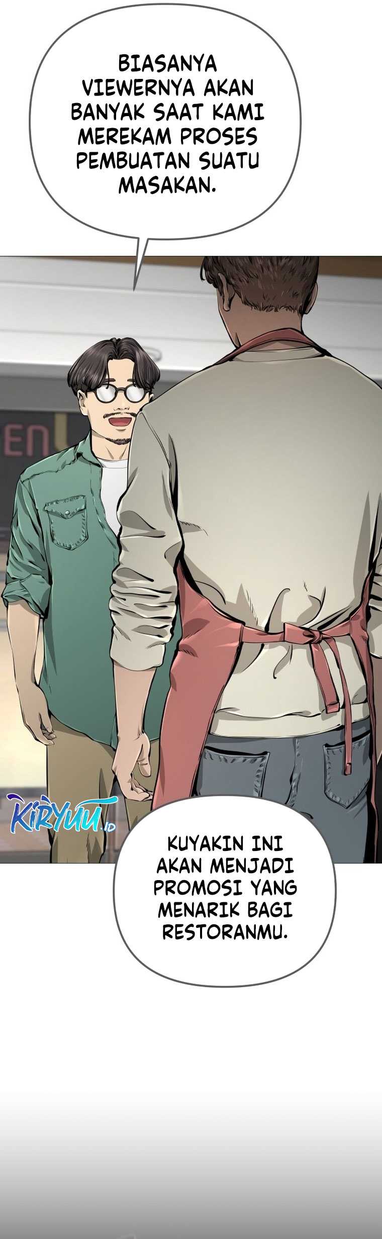 Famous Restaurant Chapter 14 - halaman 48