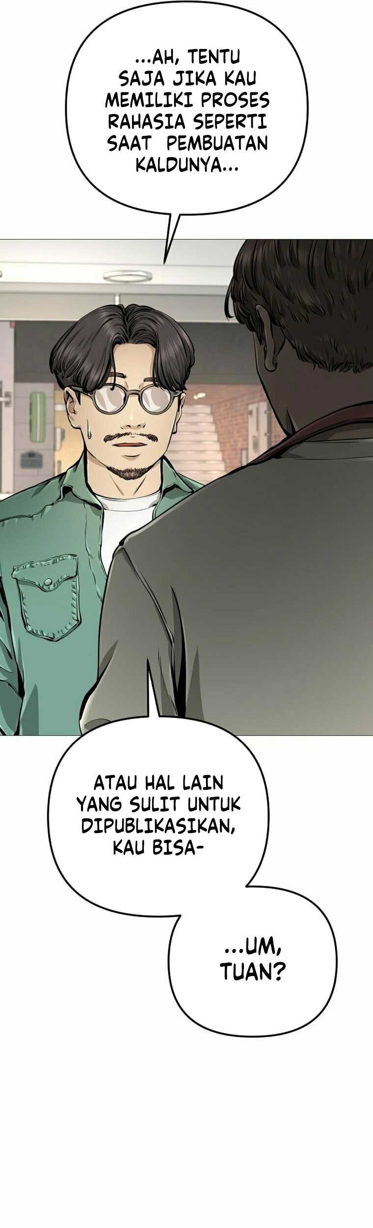 Famous Restaurant Chapter 14 - halaman 52