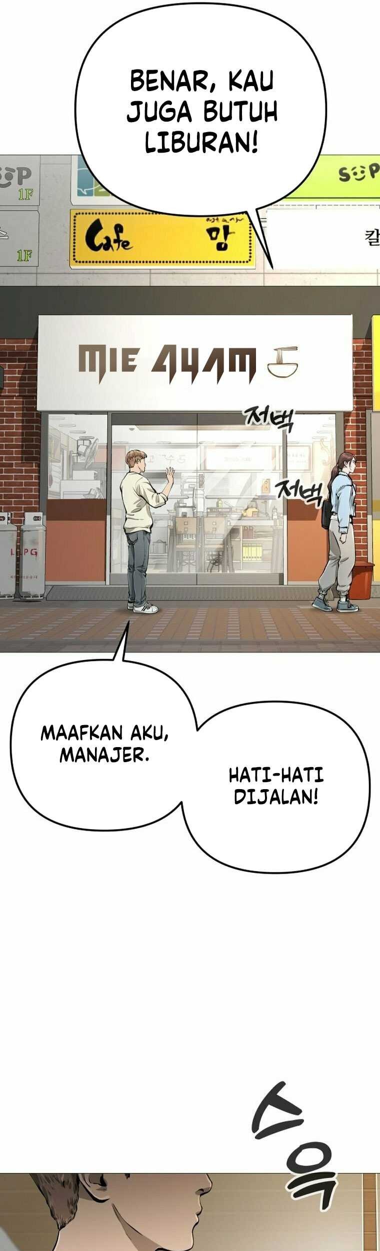 Famous Restaurant Chapter 14 - halaman 64