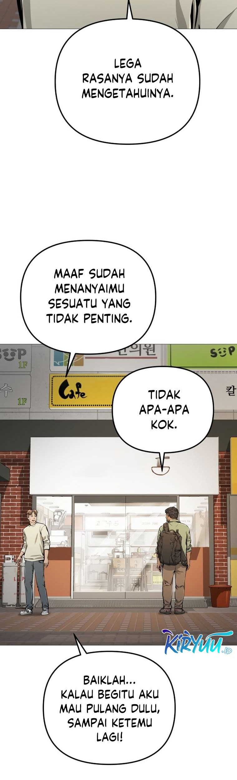 Famous Restaurant Chapter 15 - halaman 25