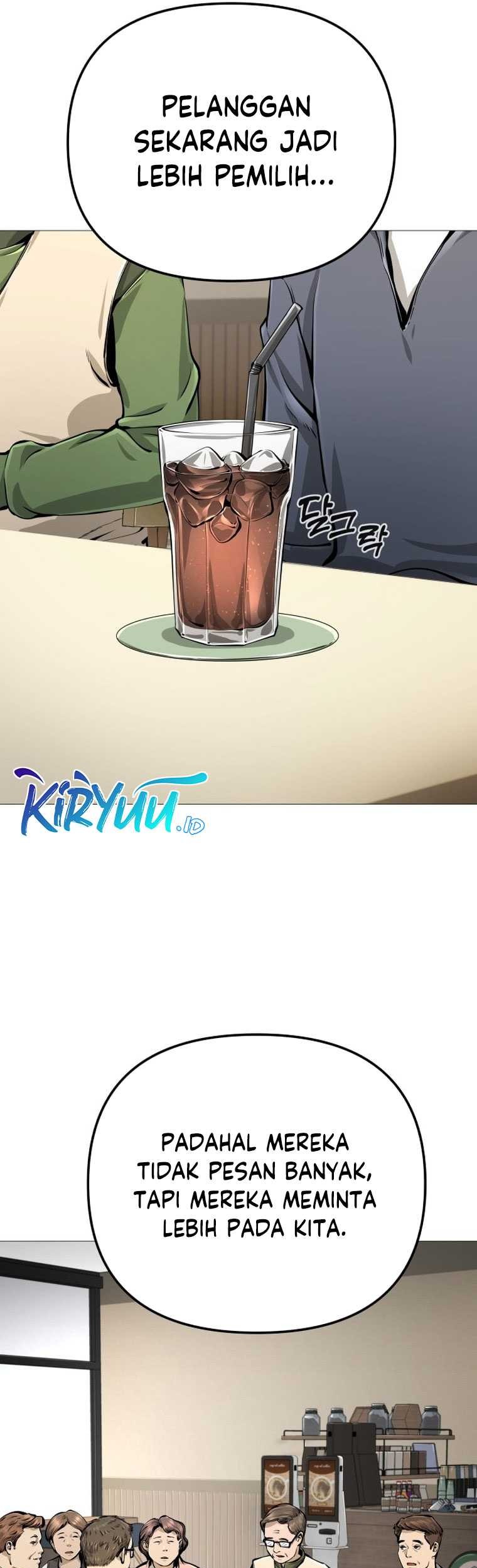 Famous Restaurant Chapter 15 - halaman 36