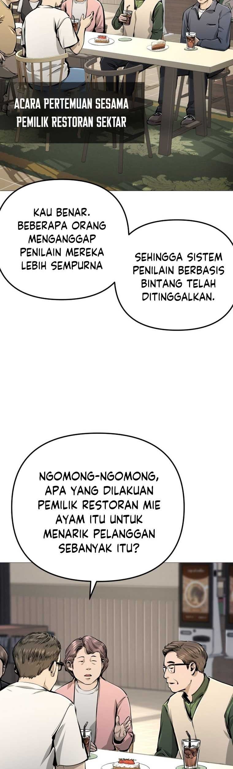 Famous Restaurant Chapter 15 - halaman 37