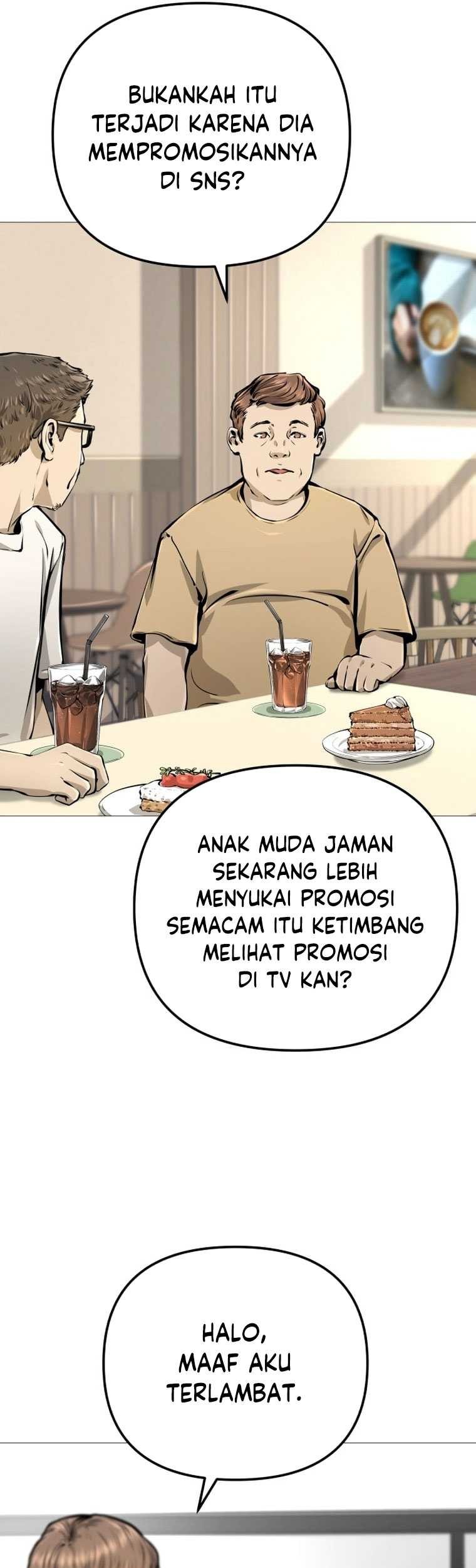 Famous Restaurant Chapter 15 - halaman 39