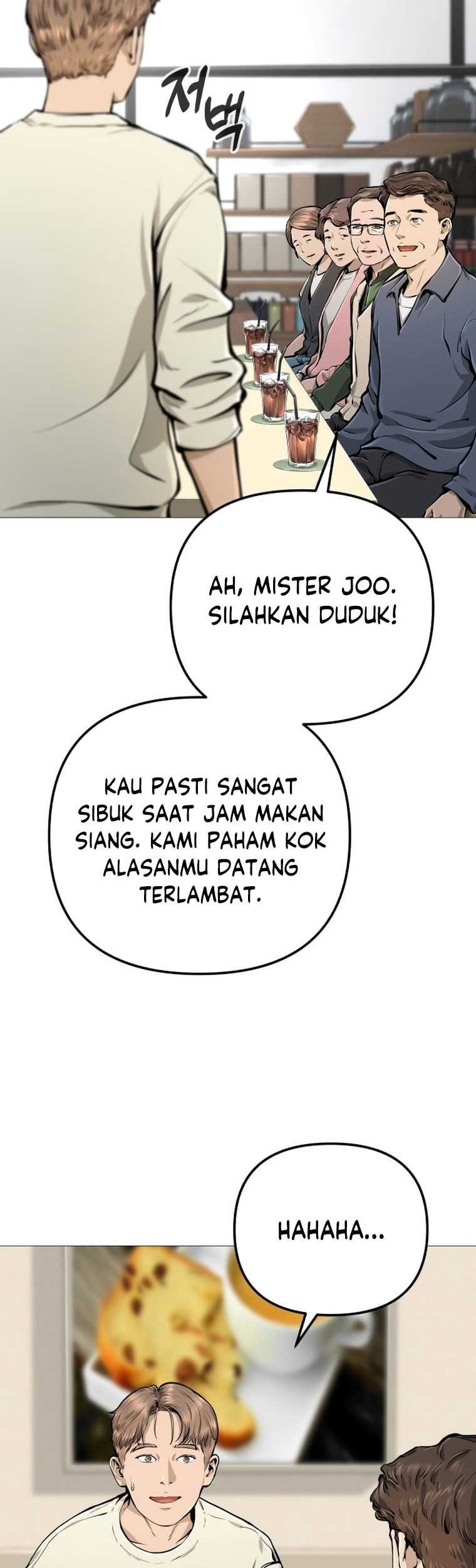 Famous Restaurant Chapter 15 - halaman 40