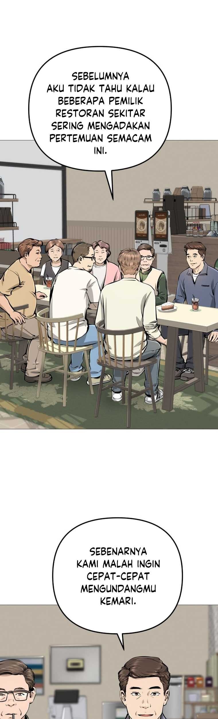 Famous Restaurant Chapter 15 - halaman 42