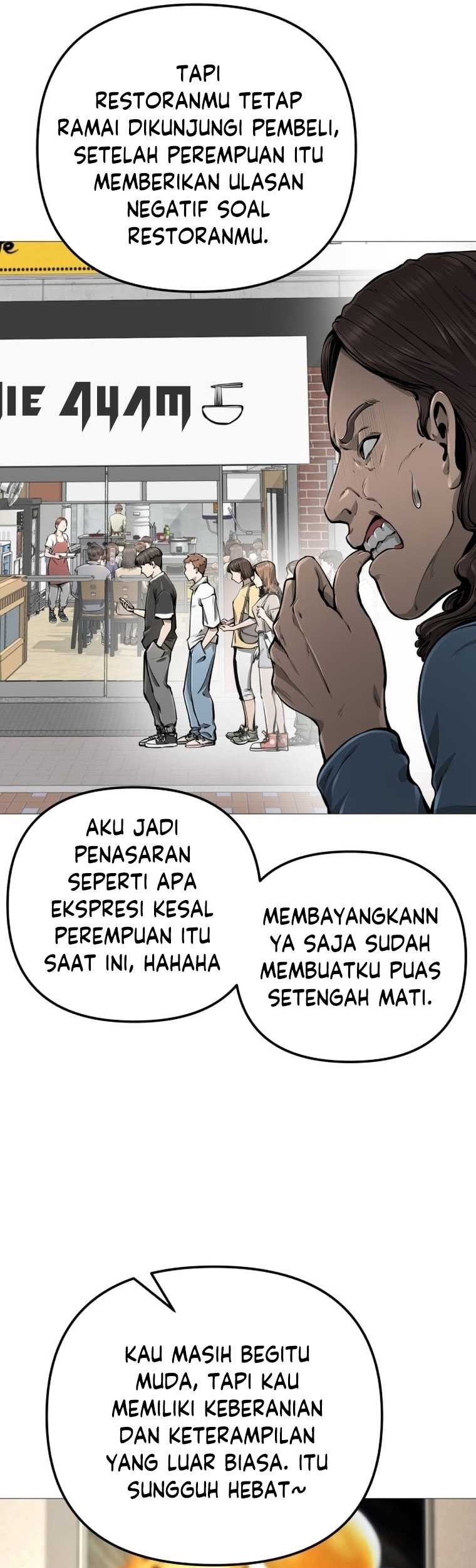 Famous Restaurant Chapter 15 - halaman 45