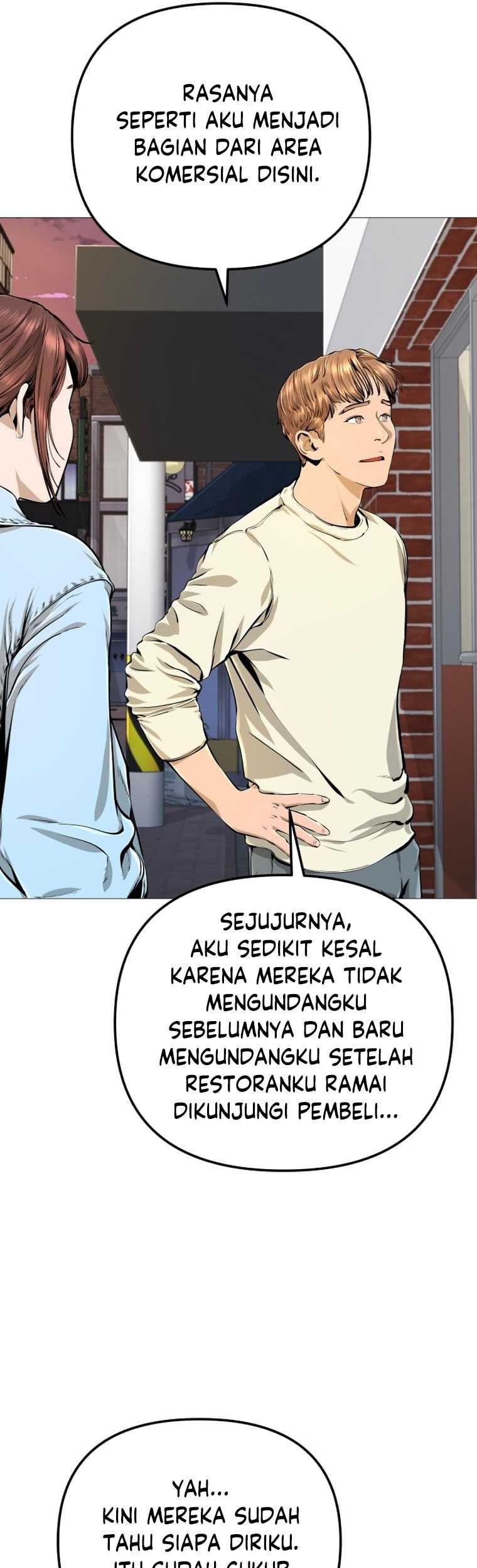 Famous Restaurant Chapter 15 - halaman 54