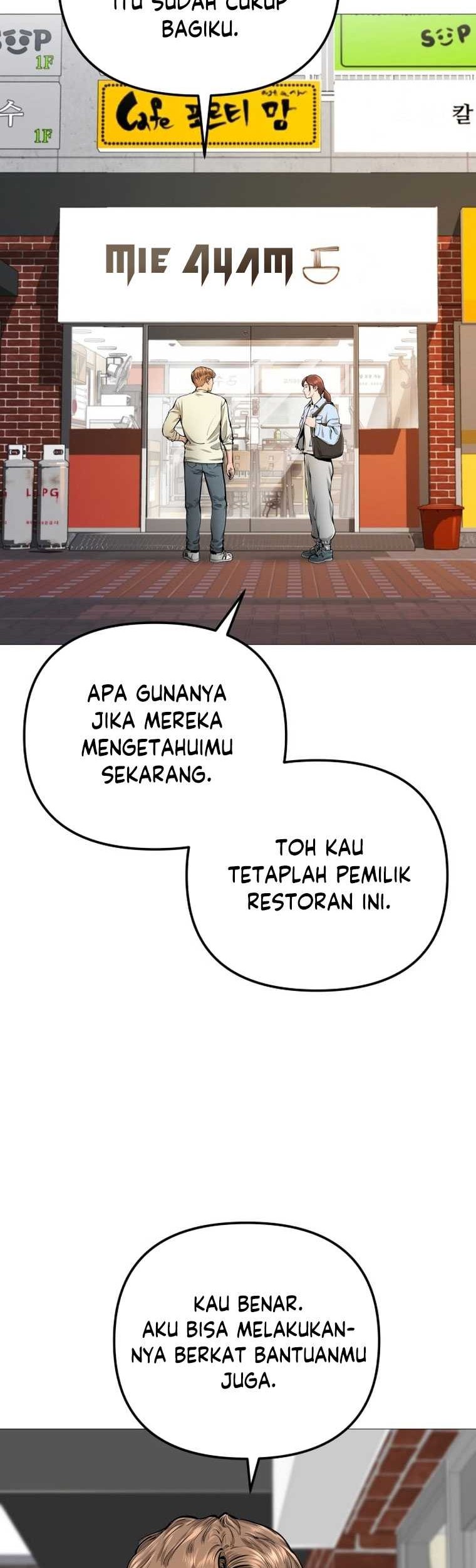 Famous Restaurant Chapter 15 - halaman 55