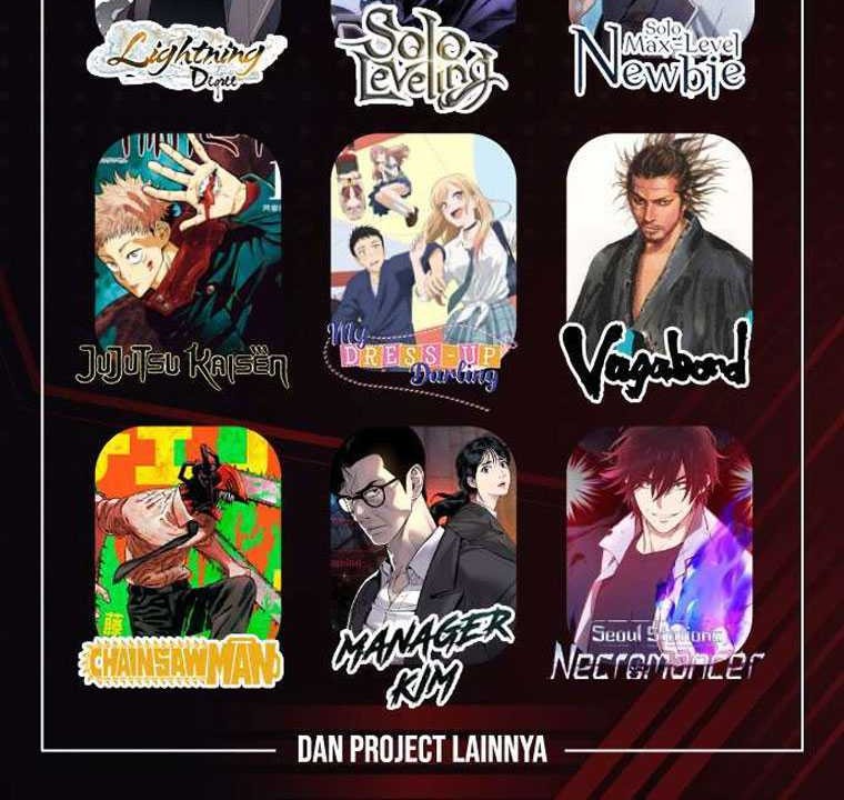 Famous Restaurant Chapter 15 - halaman 77