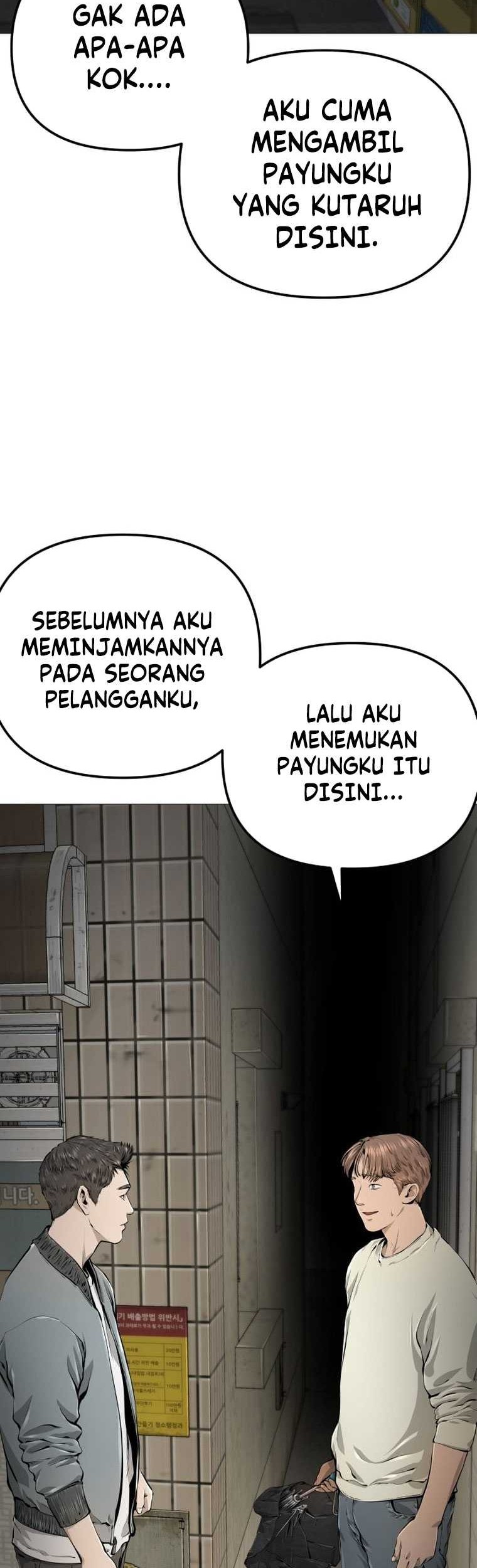 Famous Restaurant Chapter 16 - halaman 29