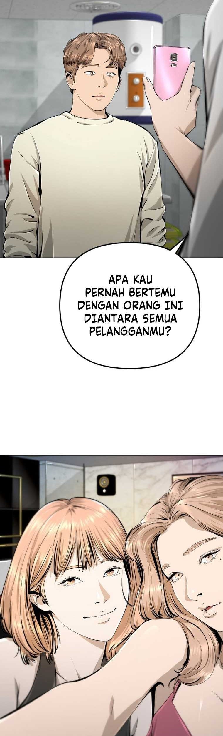 Famous Restaurant Chapter 16 - halaman 73
