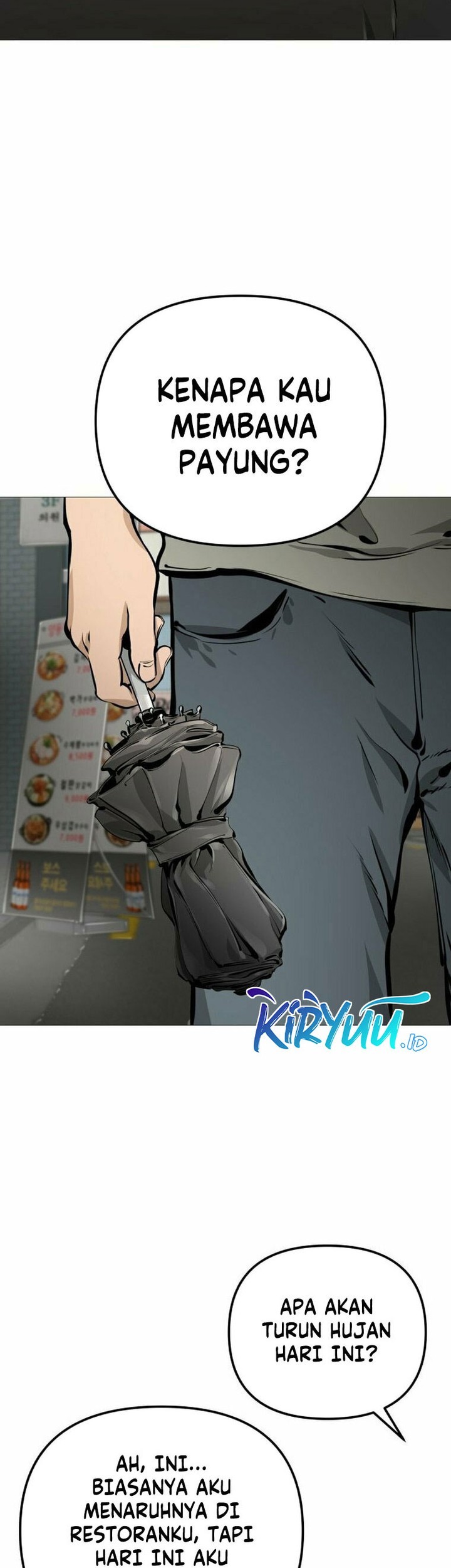 Famous Restaurant Chapter 17 - halaman 43
