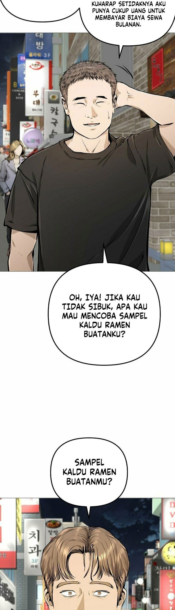 Famous Restaurant Chapter 17 - halaman 46