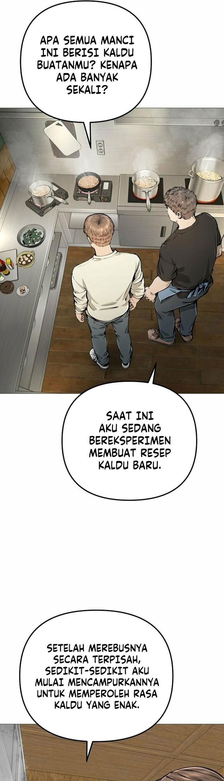 Famous Restaurant Chapter 17 - halaman 49