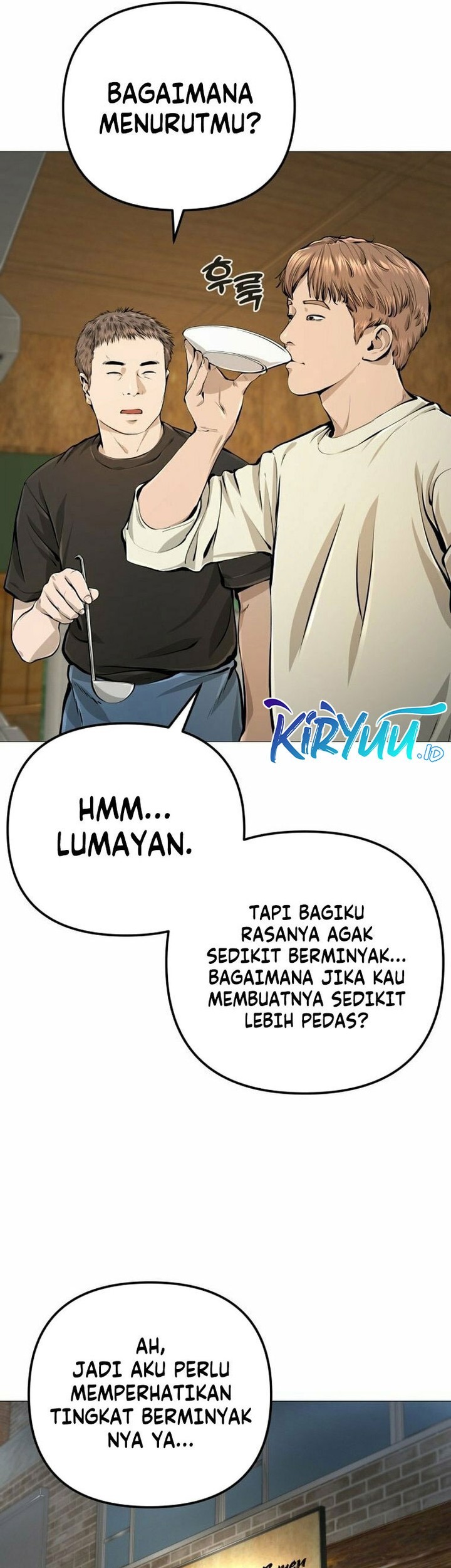 Famous Restaurant Chapter 17 - halaman 57