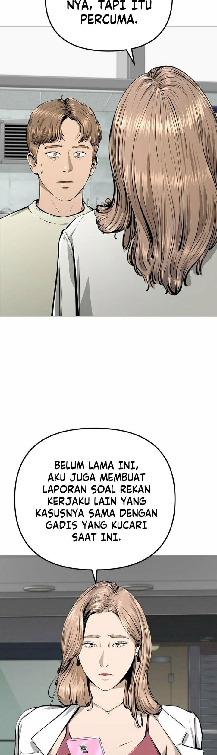 Famous Restaurant Chapter 17 - halaman 8