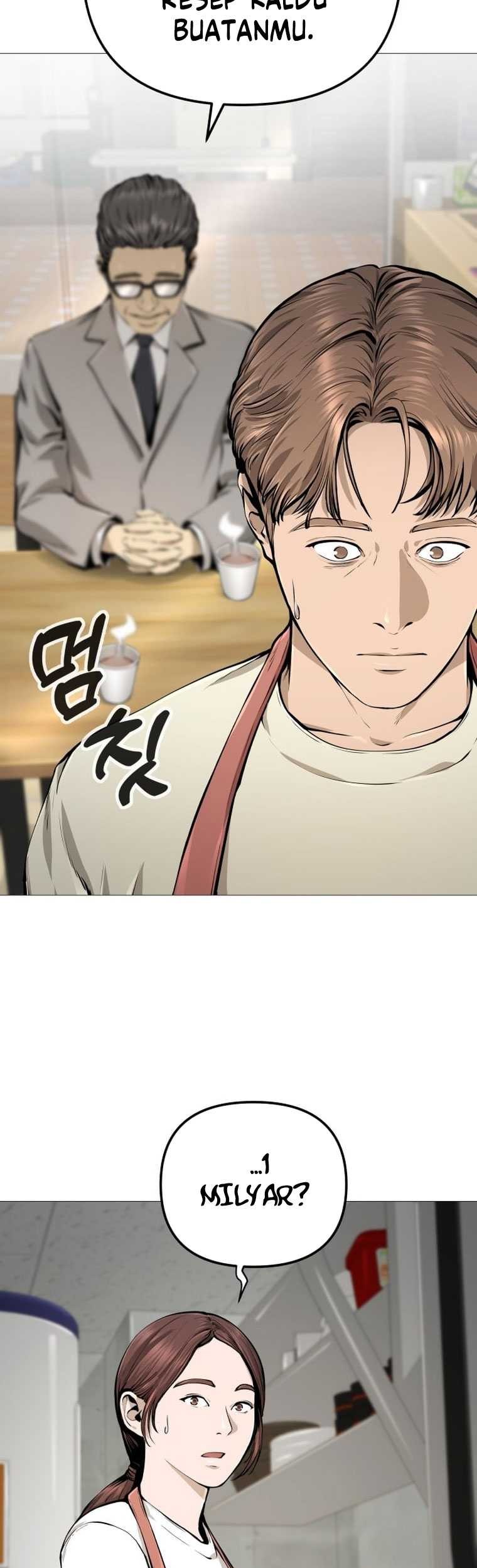 Famous Restaurant Chapter 18 - halaman 11